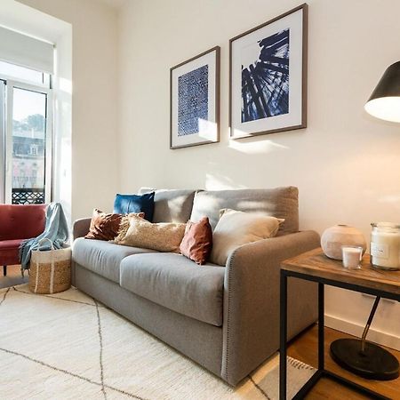 Graceful Design Studio With Romantic View Lisboa 外观 照片