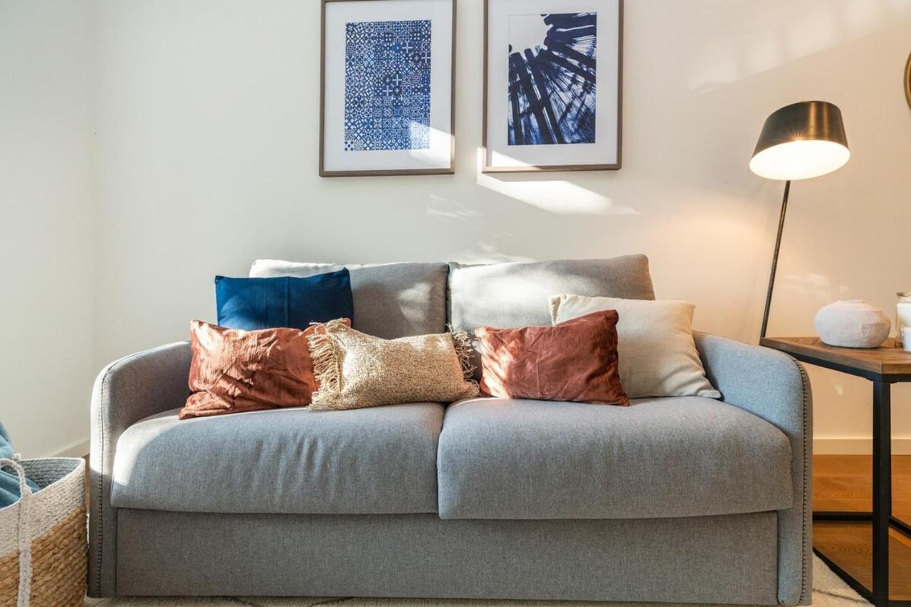 Graceful Design Studio With Romantic View Lisboa 外观 照片