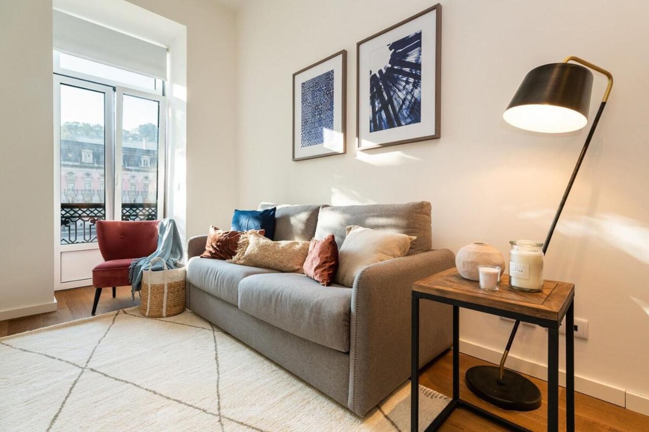 Graceful Design Studio With Romantic View Lisboa 外观 照片