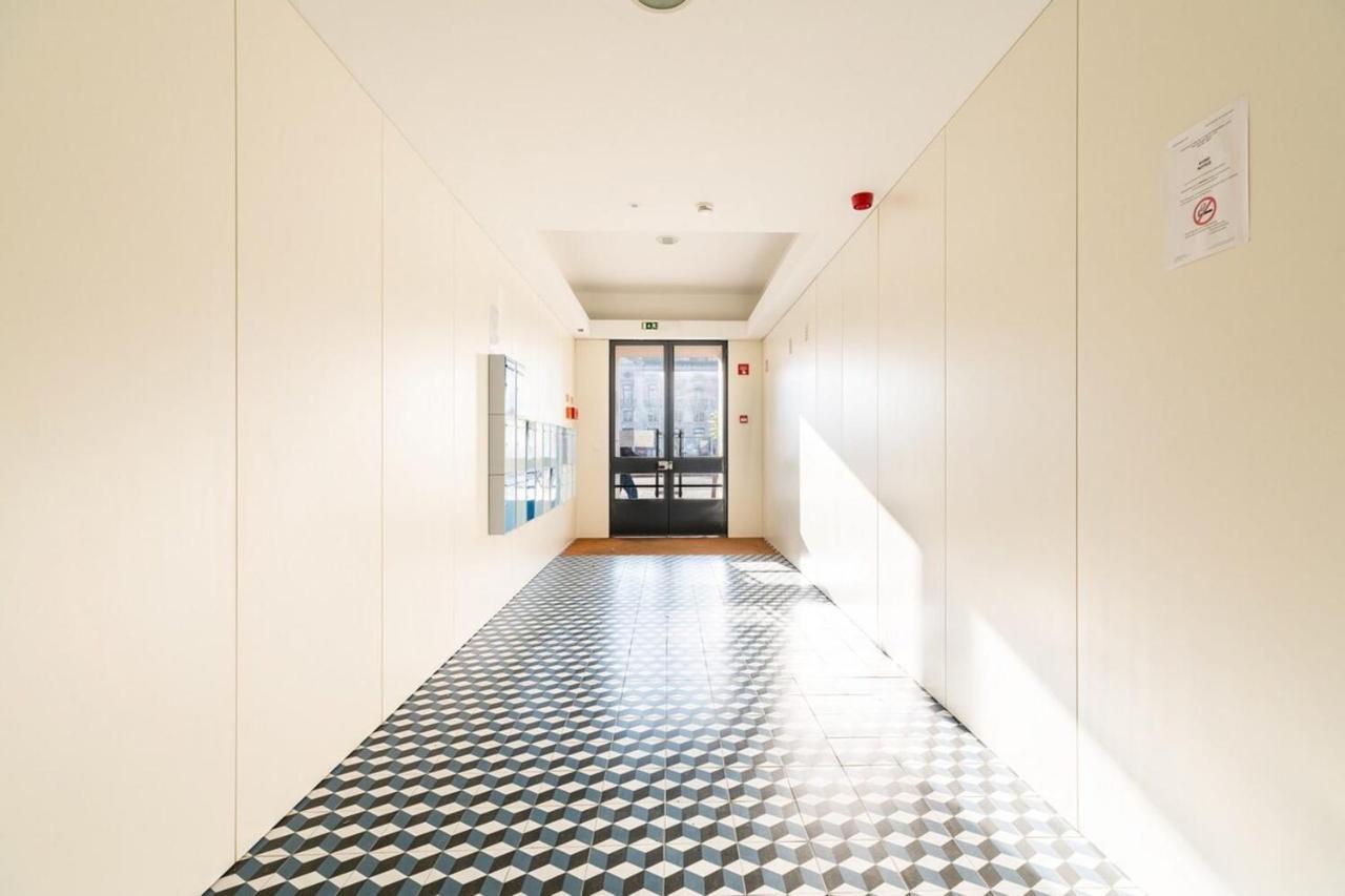 Graceful Design Studio With Romantic View Lisboa 外观 照片