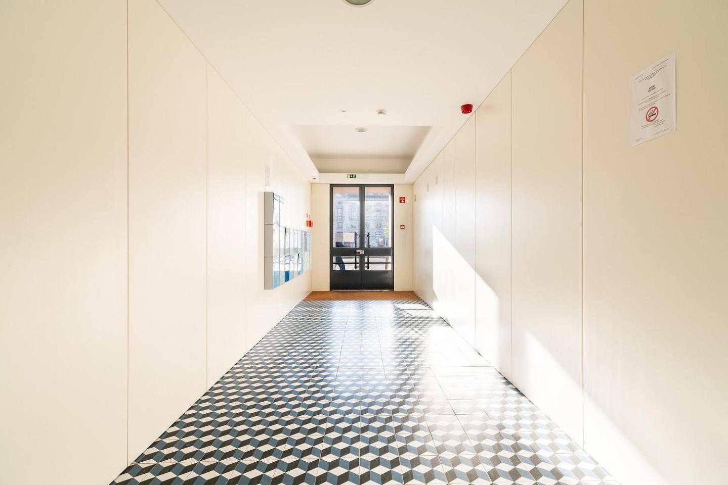 Graceful Design Studio With Romantic View Lisboa 外观 照片