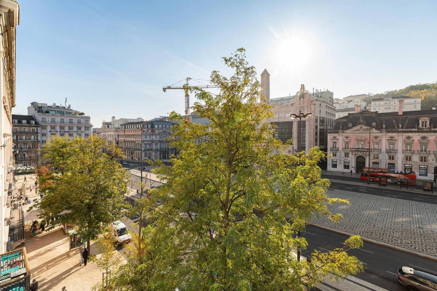 Graceful Design Studio With Romantic View Lisboa 外观 照片