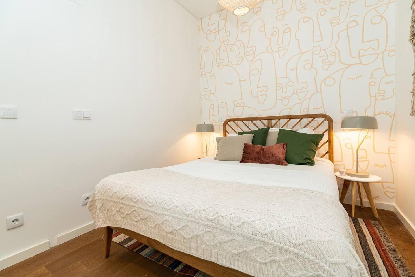 Graceful Design Studio With Romantic View Lisboa 外观 照片
