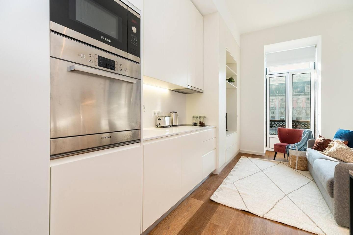 Graceful Design Studio With Romantic View Lisboa 外观 照片
