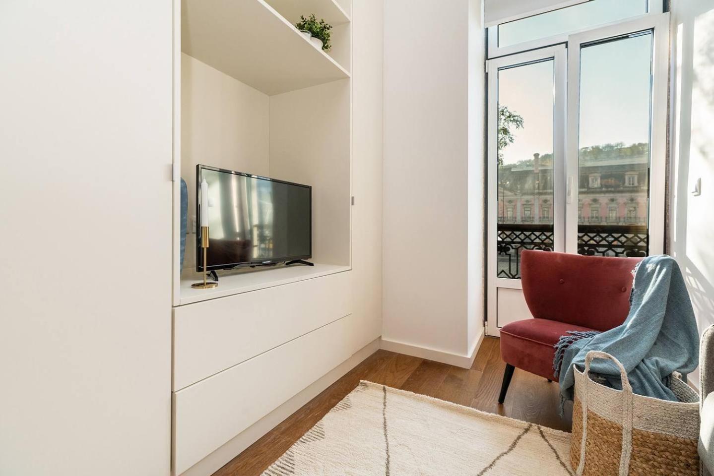 Graceful Design Studio With Romantic View Lisboa 外观 照片