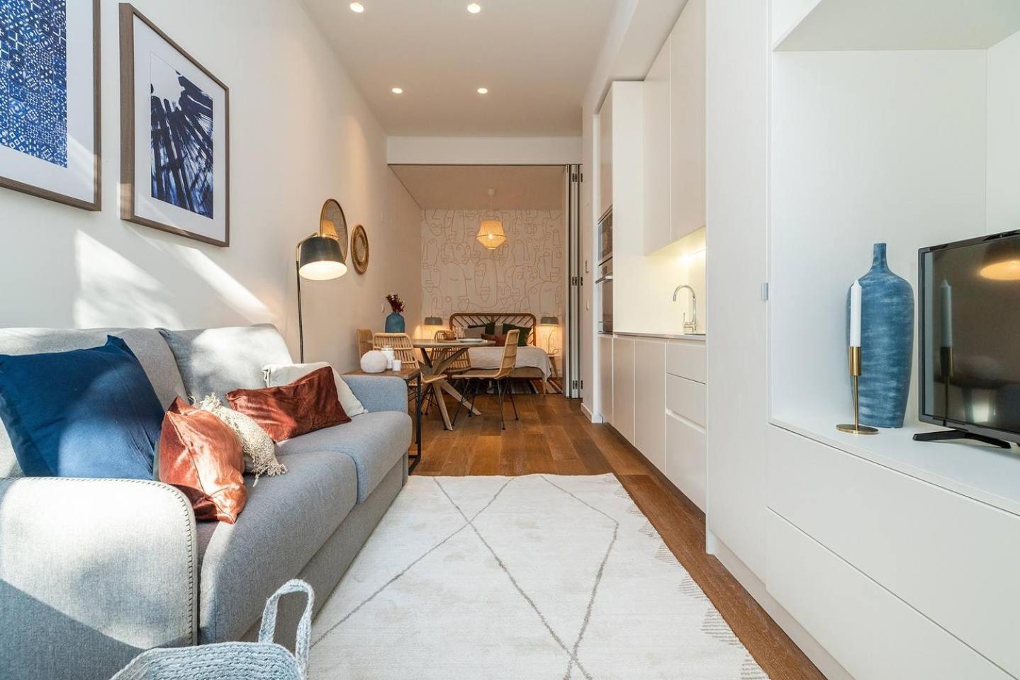 Graceful Design Studio With Romantic View Lisboa 外观 照片